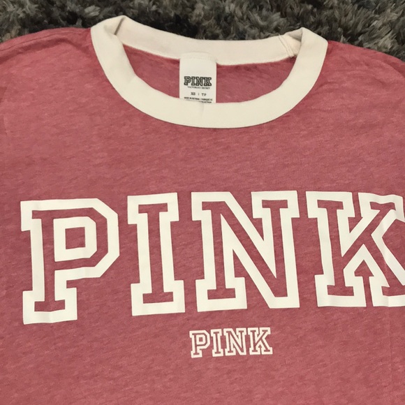 PINK T-shirt - Picture 2 of 3